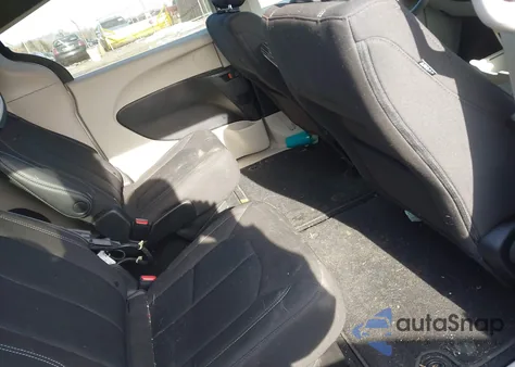 2023 Chrysler Voyager Lx из США, поврежденный, VIN 2C4RC1CG8PR613612